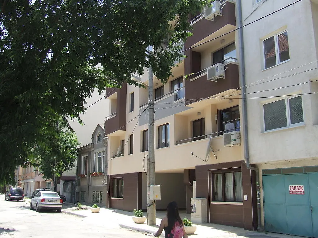 Varnaflats Guest Rooms Varna